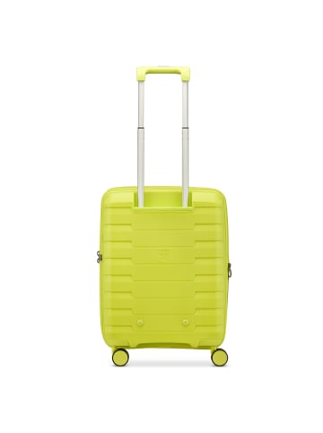 Roncato Skyline 2.0 4 Rollen Kabinentrolley 55 cm mit Dehnfalte cyber limette