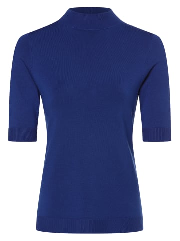 comma Pullover in royal