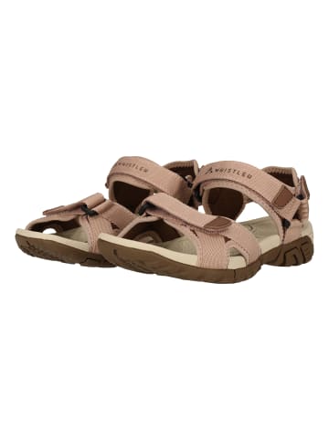 Whistler Sandalen Rossano in 1064 Creme Brulee