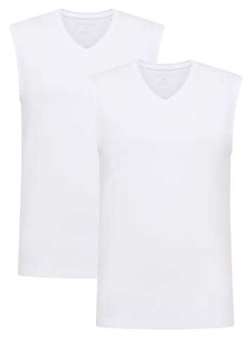 Eterna Bodyshirt in weiß