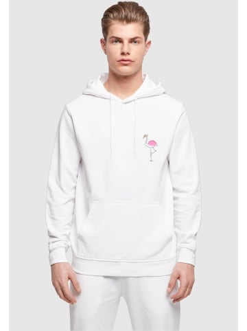 Merchcode Merchcode Kapuzenpullover in white