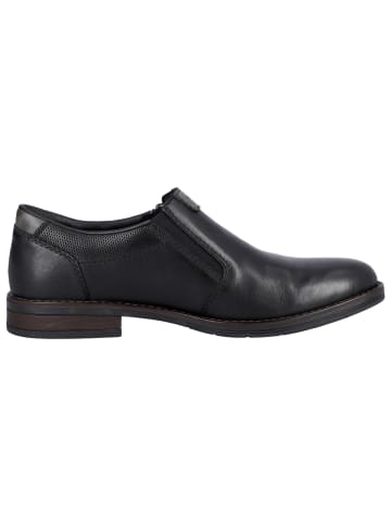 rieker Businessschuhe 10351 in schwarz