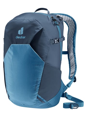 Deuter Wanderrucksack Speed Lite 21 in Ink/Wave