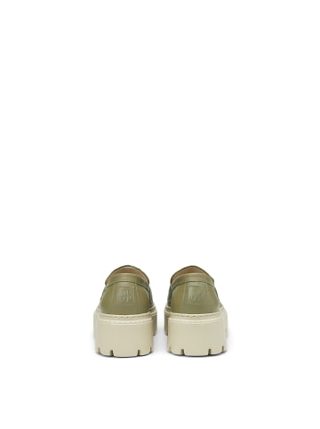 Marc O'Polo Loafer in sage