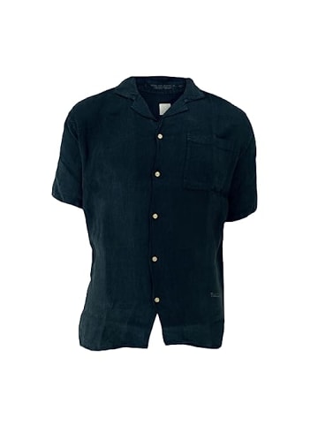 BETTER RICH Hemd Line Shirt Bowl in Navy