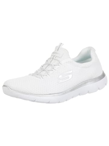 Skechers Sneakers Low SUMMITS in weiß