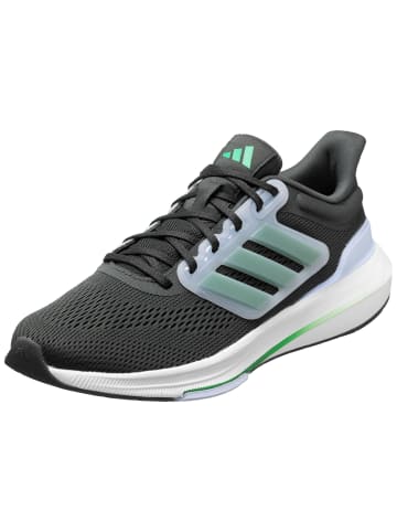 adidas Performance Laufschuh Ultrabounce in grau / grün