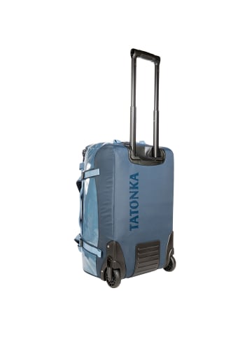Tatonka Barrel Roller 60 2 Rollen Reisetasche 57 cm in elemental blue