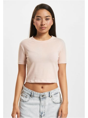 DEF DEF DEF T-Shirts in peach whip