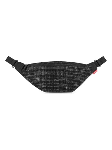 Reisenthel City Beltbag Umhängetasche 47 cm in bouclé black