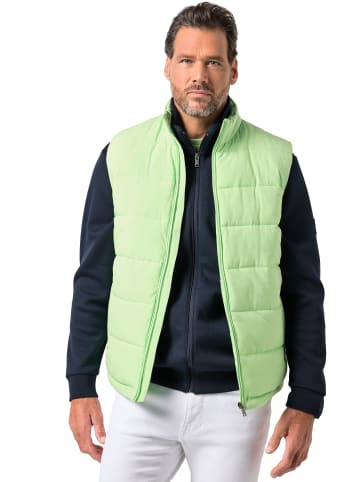 JP1880 Steppweste in pistazie