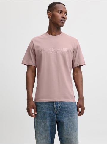 Jack & Jones T-shirt in Twilight Mauve