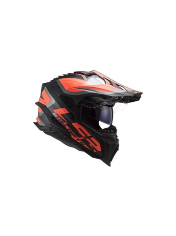 BASIL Endurohelm MX701 Explorer Alter in  3XL innenliegendes Sonnenvisier