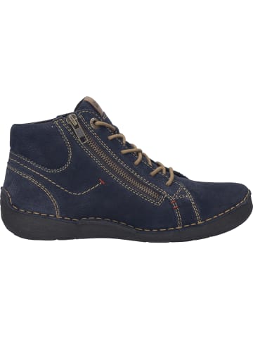 Josef Seibel Stiefelette Fergey 67 in blau