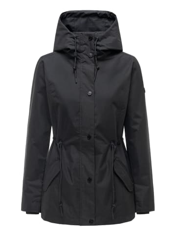 Marikoo Outdoorjacke Bonbonparty 16 in Black