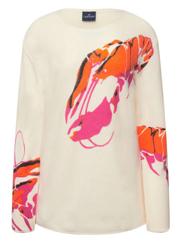 LAURASØN Pullover in hellpink