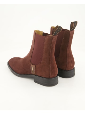 Gant Chelsea Boots in Bordeaux