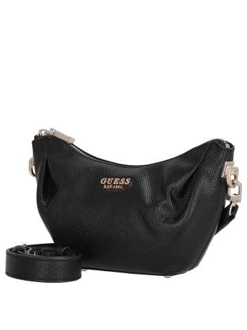 Guess Amorette - Schultertasche 26 cm (light taupe) in schwarz