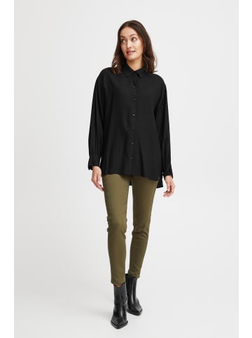 Fransa FRCina loose fit in Black