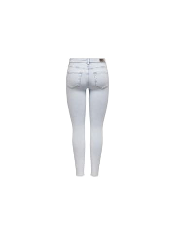 ONLY Skinny Fit Jeans für Damen in hell-blau
