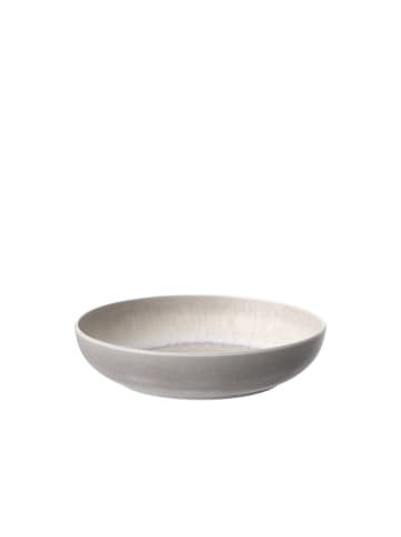 like. by Villeroy & Boch Pastaschale Perlemor Sand ø 22,2 cm in beige