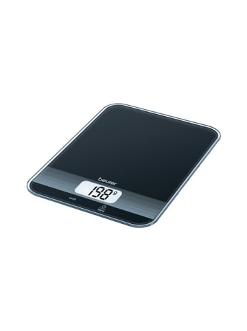 Beurer Personenwaage KS 19 in Schwarz