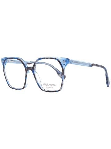 Ana Hickmann Frauen Optische Fassungen Schmetterling Blau