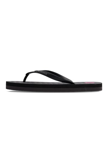 Hummel Flip Flop Lebensstil Damen in ANTHRACITE