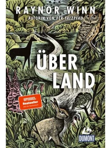 Dumont Reise Verlag Buch - Überland