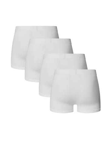 BLACKSPADE Fits perfect Boxer Basic in white