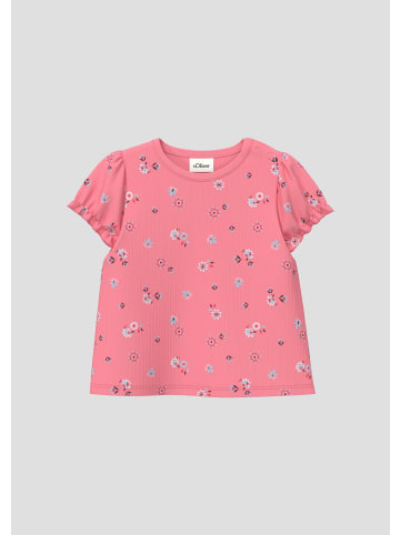 s.Oliver T-Shirt in 42A1_koralle