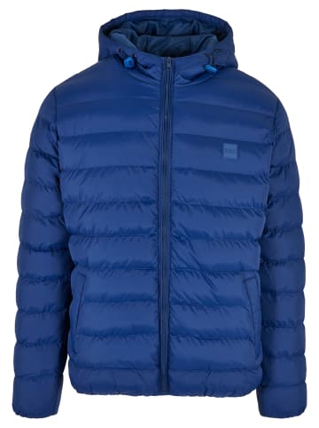 Urban Classics Winterjacken in blau