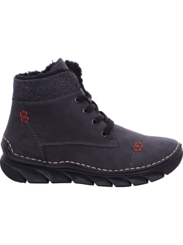 rieker Boots in grau