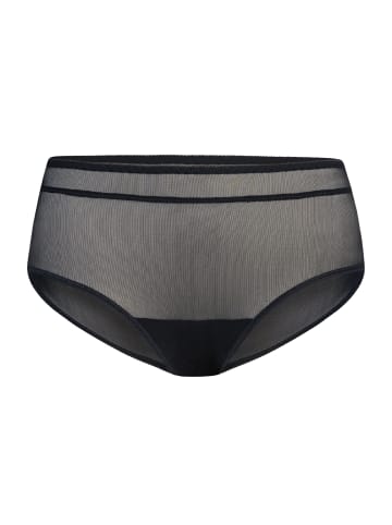 Teyli Mesh Slip Nano in schwarz