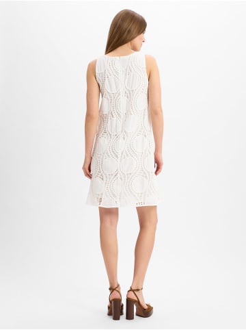 Robe Légère Kleid in weiß - 0001