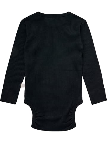 Hummel Druckknopf Strampler Hmlrene Kinder in BLACK