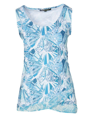 KOROSHI TOP GURTBAND in blau