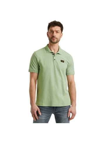 PME Legend Poloshirt TRACKWAY POLO in Grün