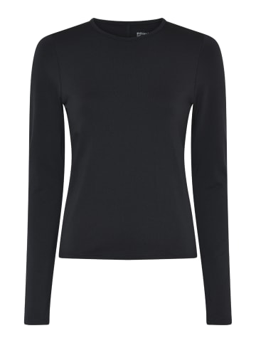 girlfriend collective T-shirt Reset Fitted in Black