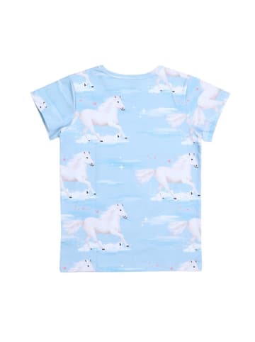 Walkiddy T-Shirt T-Shirt aus Baumwolle (Bio)