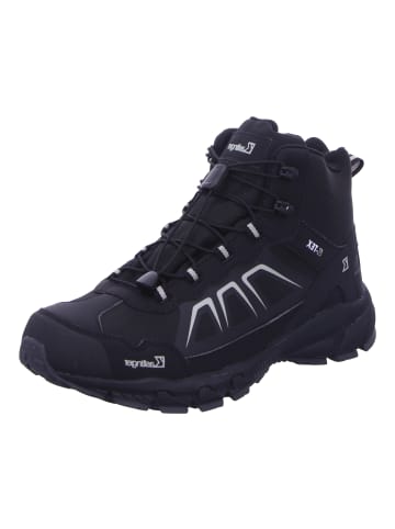 Kastinger Trekkingschuh Mit Tex-Membran in schwarz
