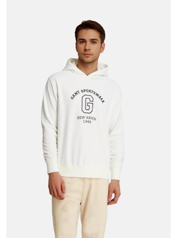 Gant Hoodie in beige