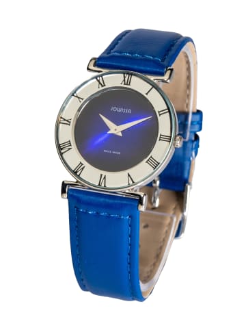Jowissa Analoguhr für Damen in blau