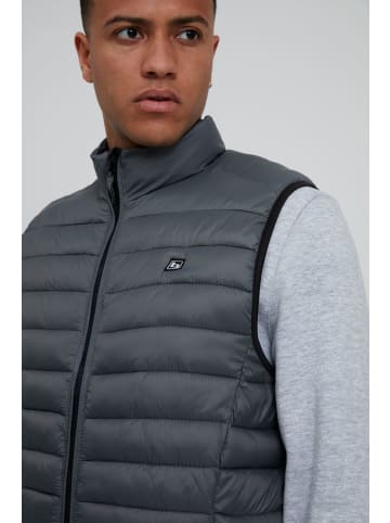 BLEND Steppweste BHRomsey in Hellgrau