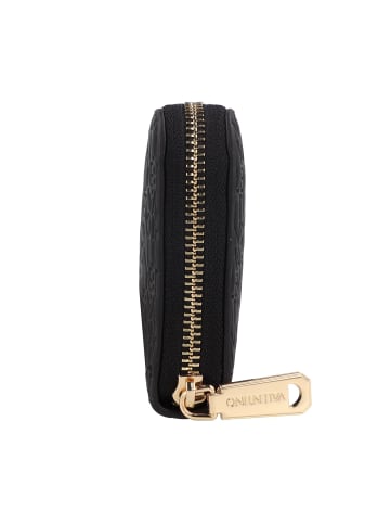 Valentino Falak Geldbörse 19.5 cm in nero