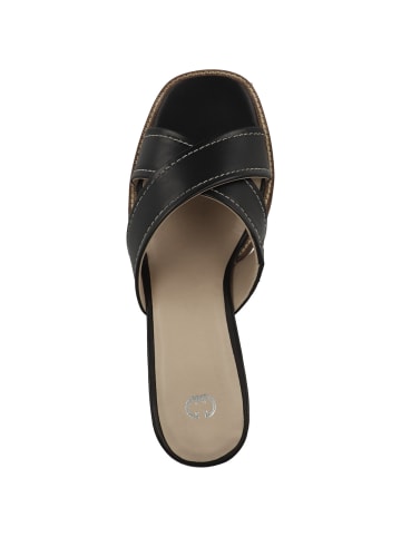 Gerry Weber Pantolette Garda 05 in schwarz