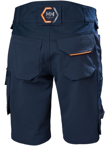 Helly Hansen Short "Chelsea Evo 2.0 CNCT Shorts" in Blau