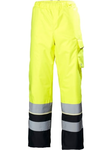 Helly Hansen Winterhose "Uc-Me Winter Pant Cl2" in Gelb