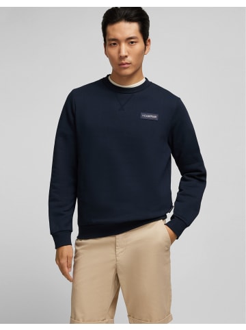 HECHTER PARIS Sweatshirt in midnight blue