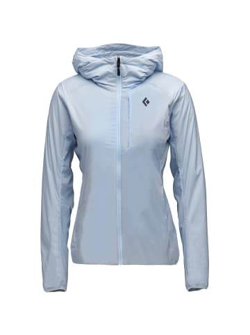 Black Diamond W ALPINE START INSULATED HOODY in Marine